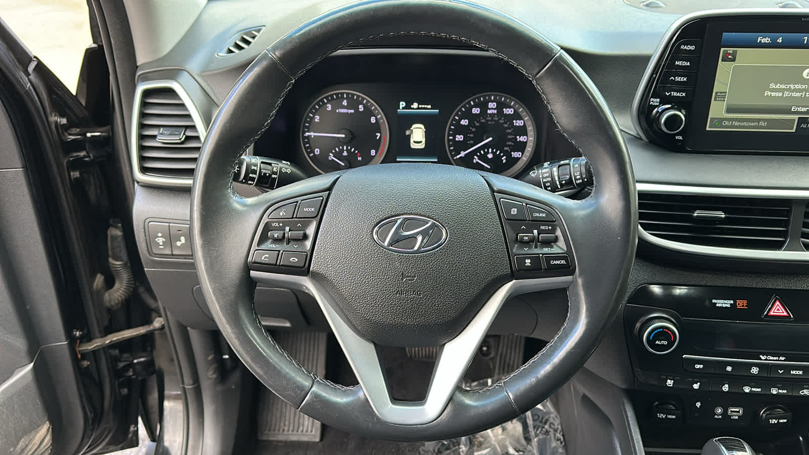 used 2020 Hyundai Tucson car, priced at $18,409