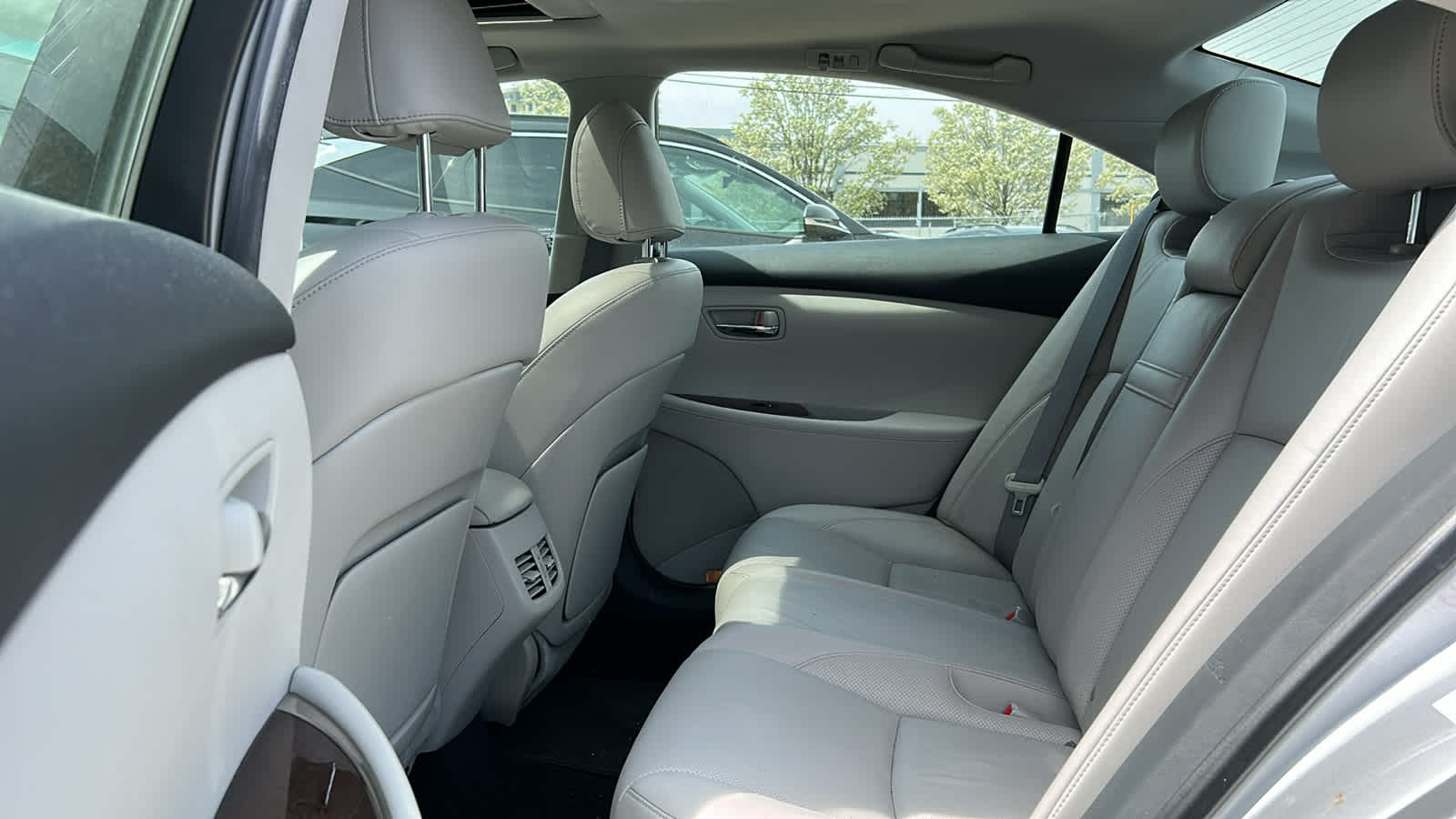 used 2011 Lexus ES 350 car, priced at $13,608