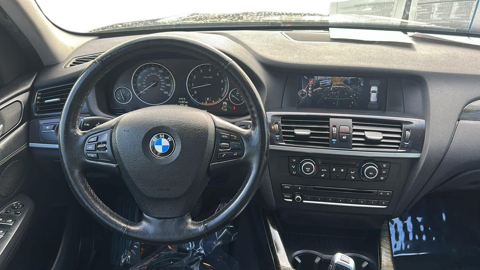 used 2014 BMW X3 car, priced at $8,888