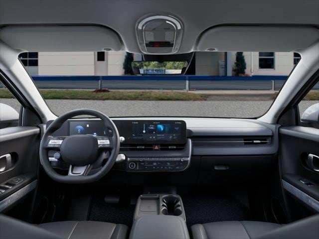 new 2025 Hyundai IONIQ 5 car