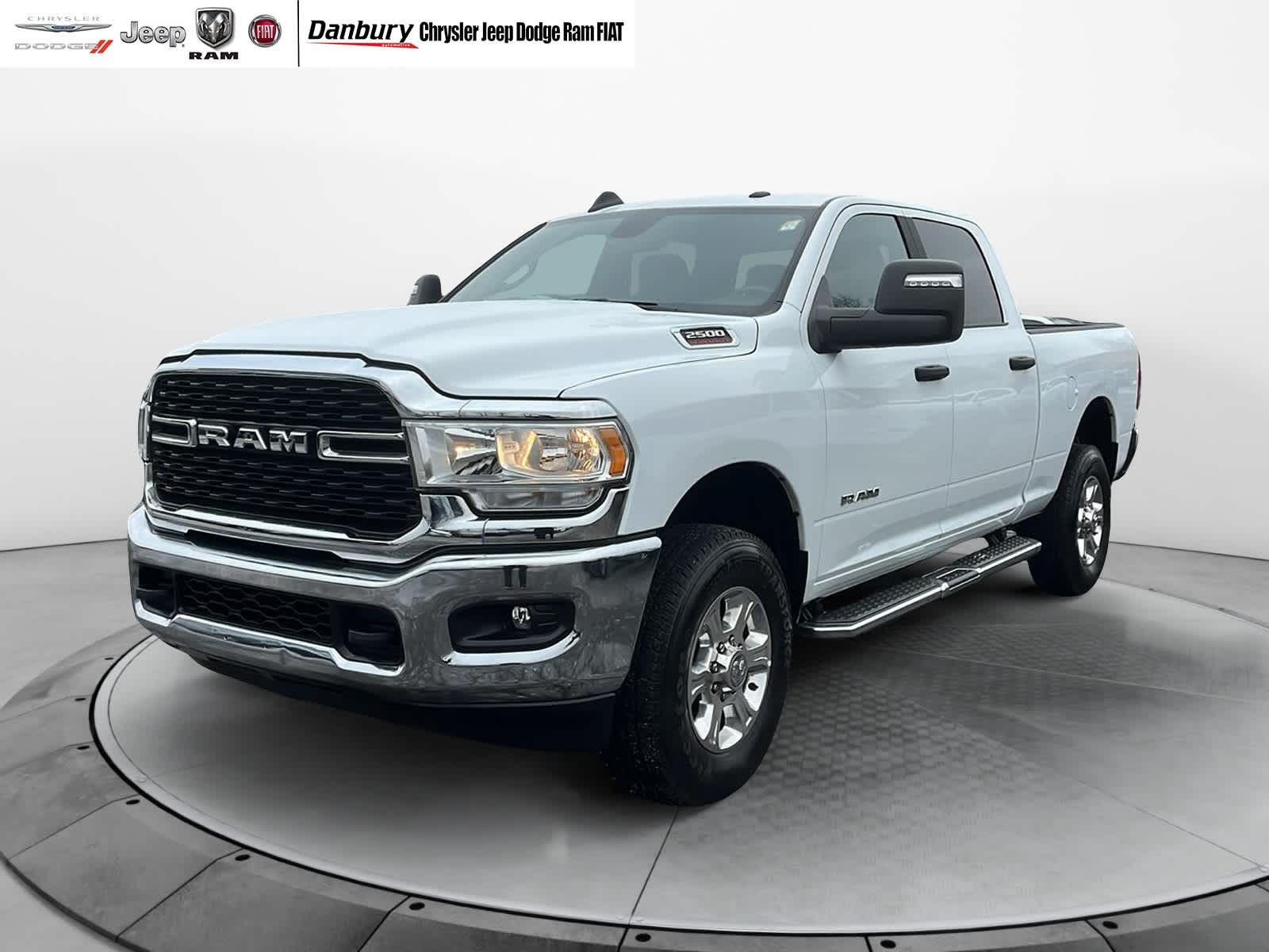 used 2024 Ram 2500 car, priced at $45,984