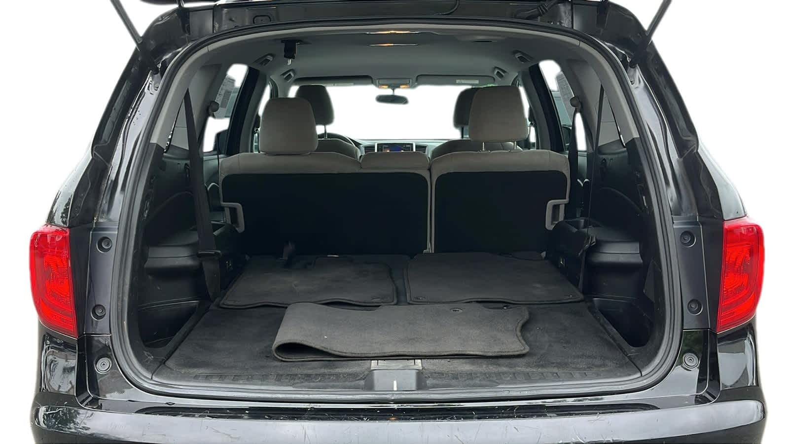 used 2018 Honda Pilot car, priced at $16,437