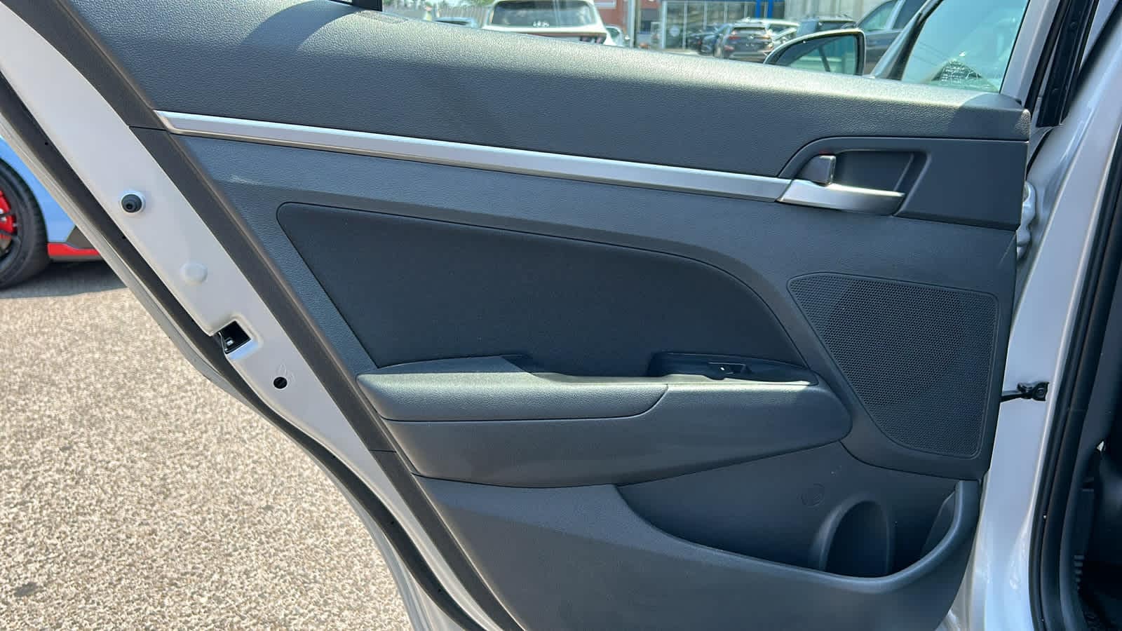 used 2019 Hyundai Elantra car, priced at $17,807