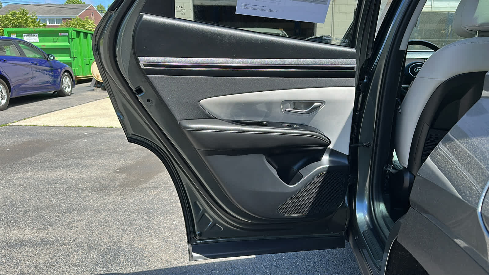 used 2022 Hyundai Tucson car, priced at $25,905