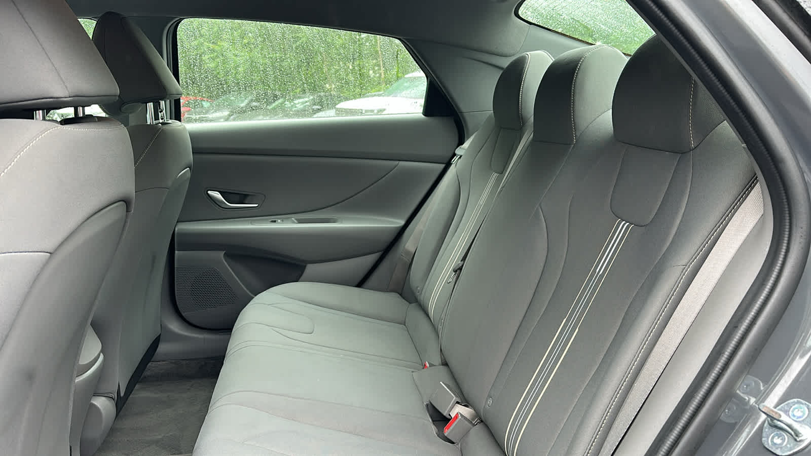 used 2023 Hyundai Elantra car, priced at $18,507