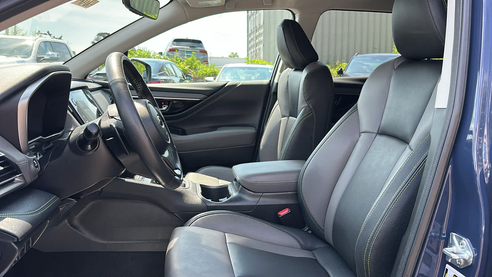 used 2024 Subaru Outback car, priced at $31,502