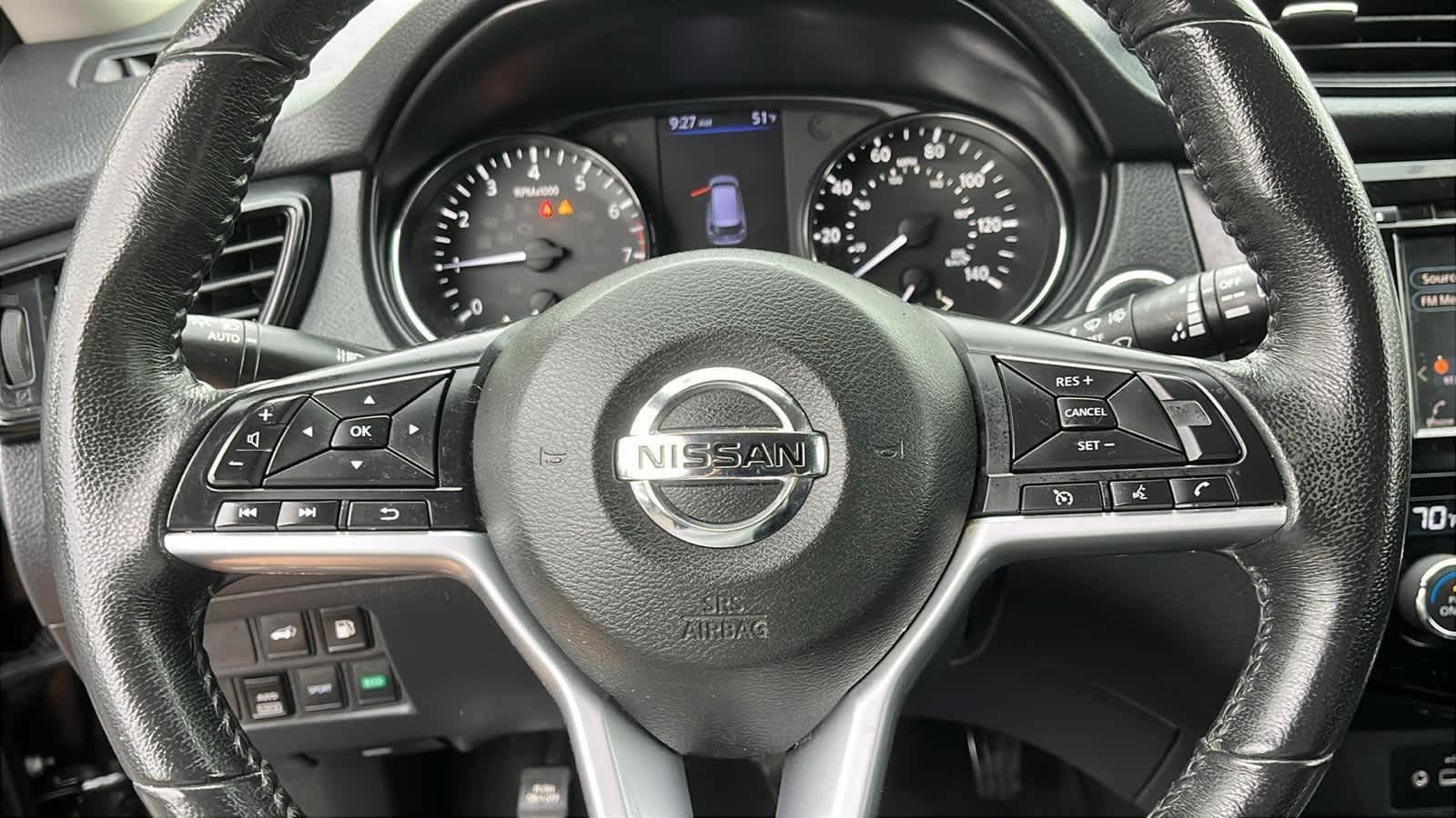 used 2018 Nissan Rogue car, priced at $13,771