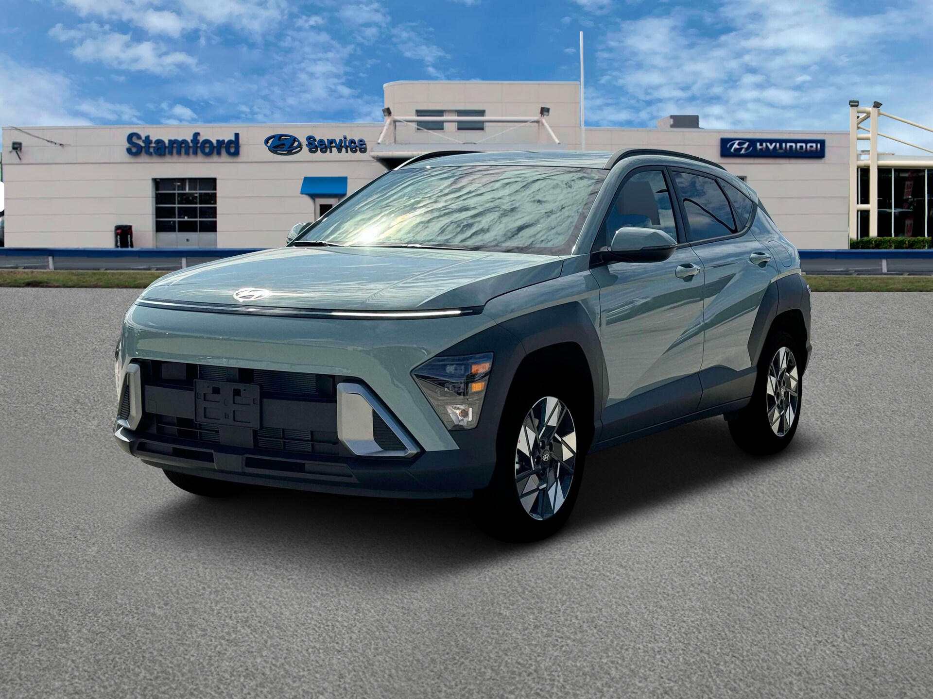 new 2025 Hyundai Kona car, priced at $29,589
