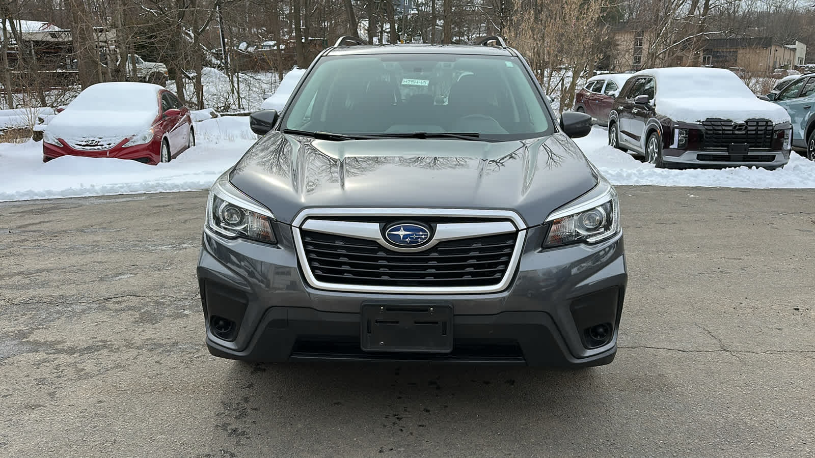 used 2020 Subaru Forester car, priced at $21,507