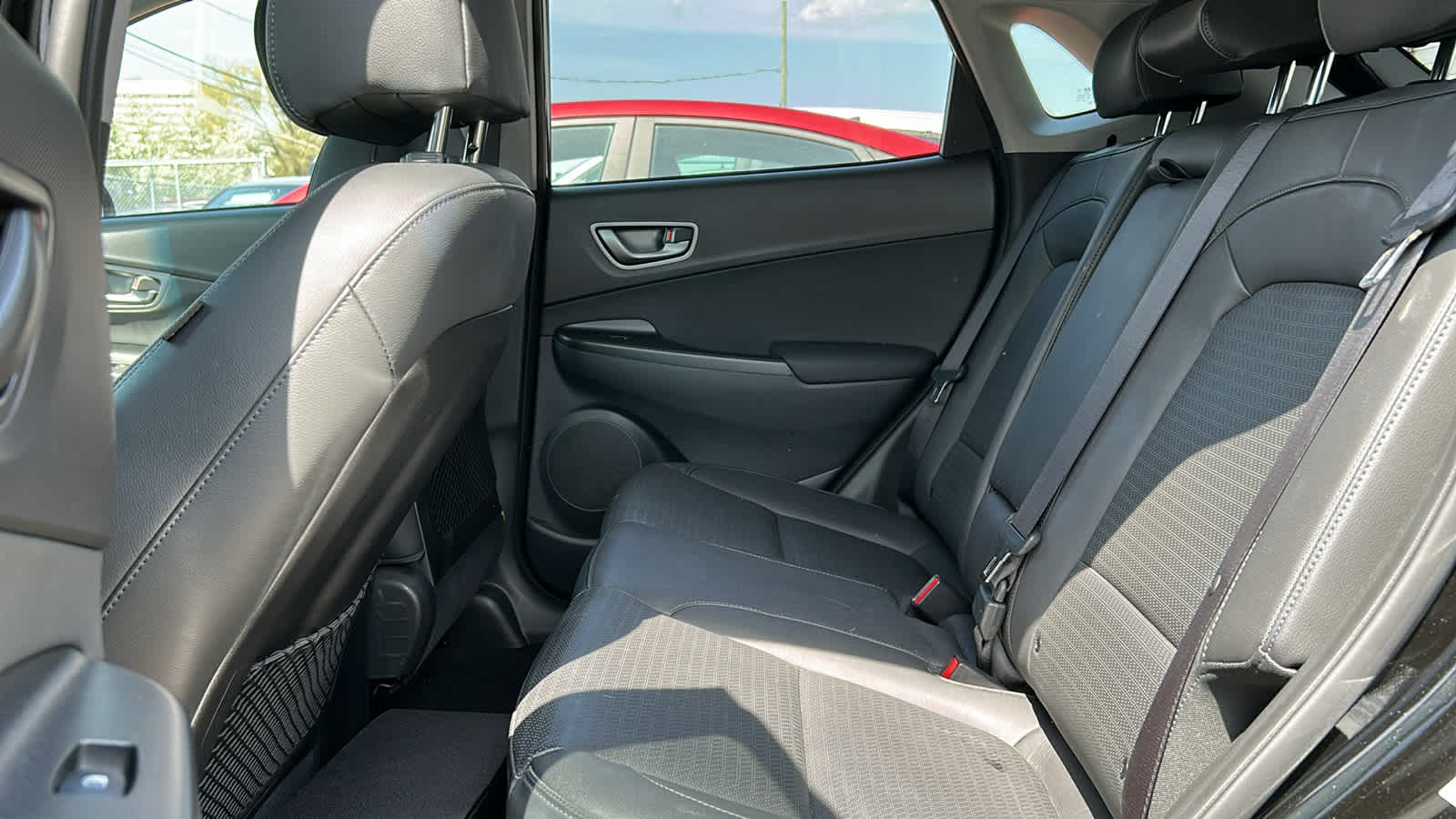 used 2021 Hyundai Kona Electric car, priced at $19,709
