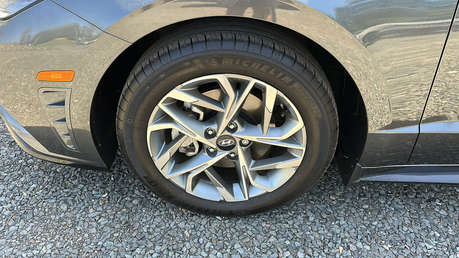 used 2023 Hyundai Sonata car, priced at $24,403