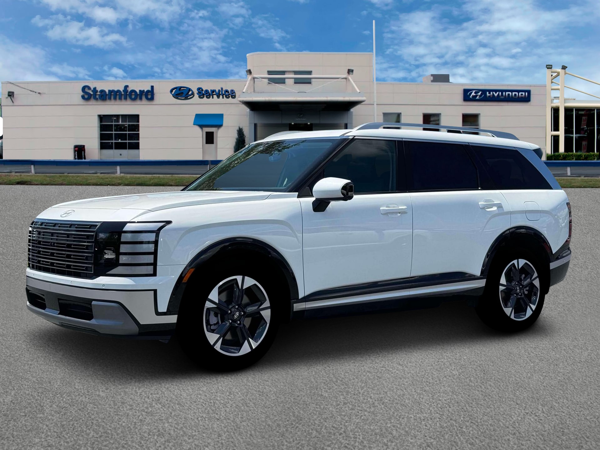 new 2026 Hyundai Palisade car, priced at $53,715