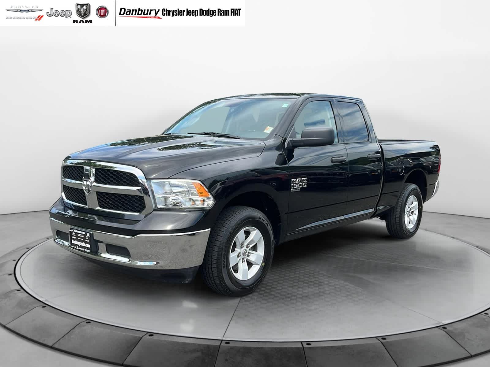 used 2024 Ram 1500 Classic car, priced at $32,784