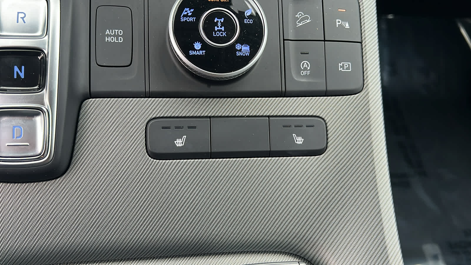 used 2025 Hyundai Palisade car, priced at $40,802