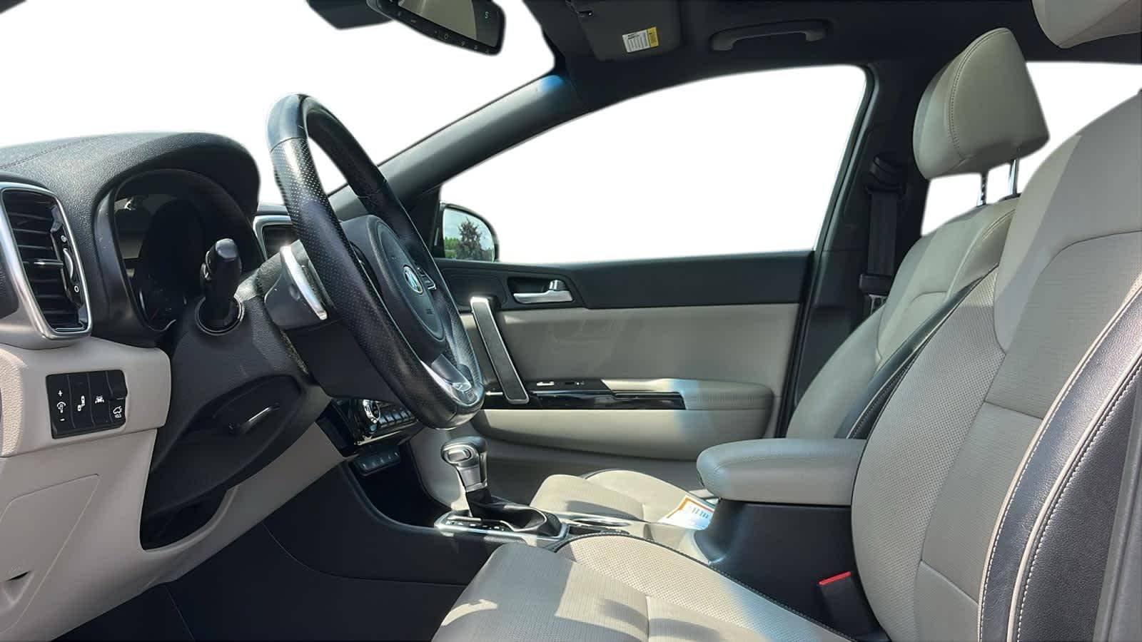 used 2020 Kia Sportage car, priced at $23,959