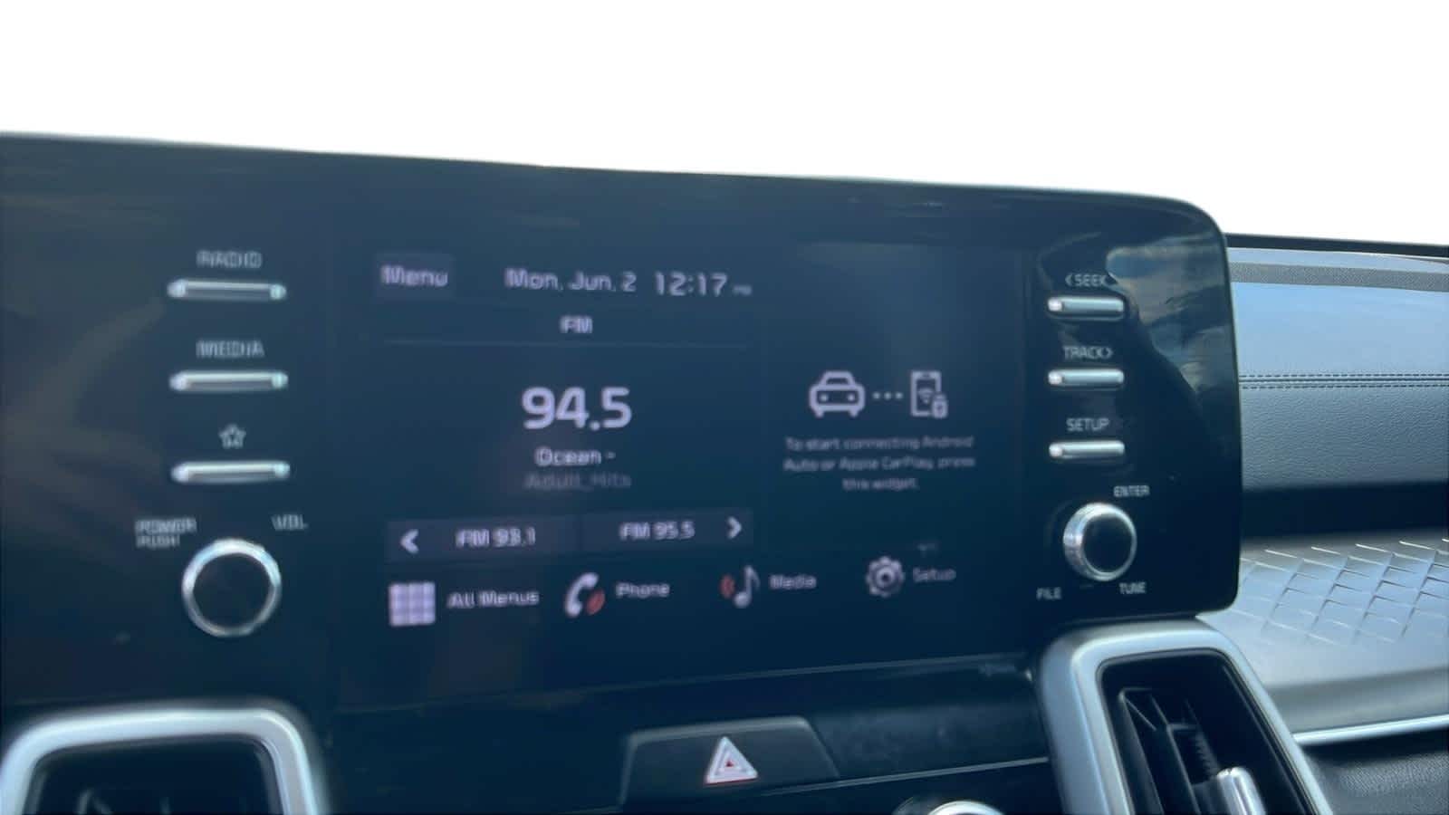 used 2022 Kia Sorento car, priced at $26,983