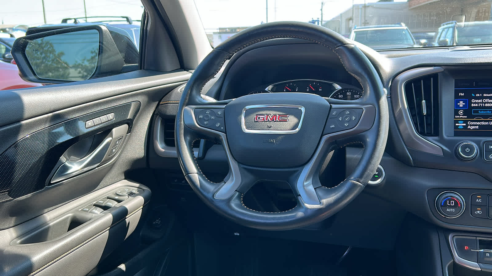 used 2022 GMC Terrain car, priced at $28,909