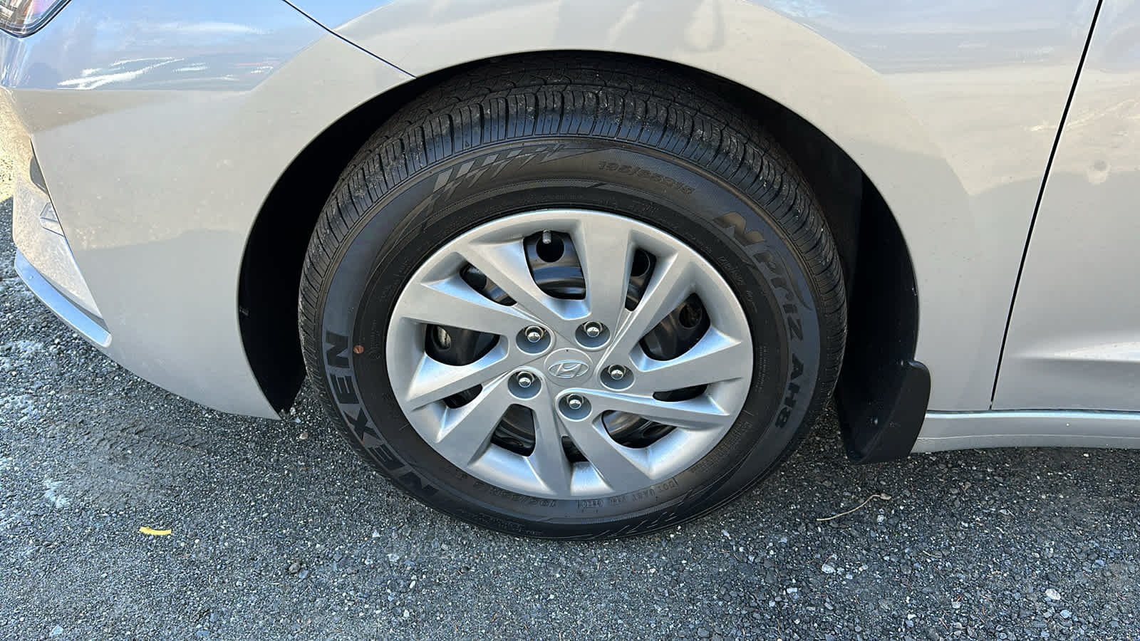 used 2020 Hyundai Elantra car, priced at $16,503