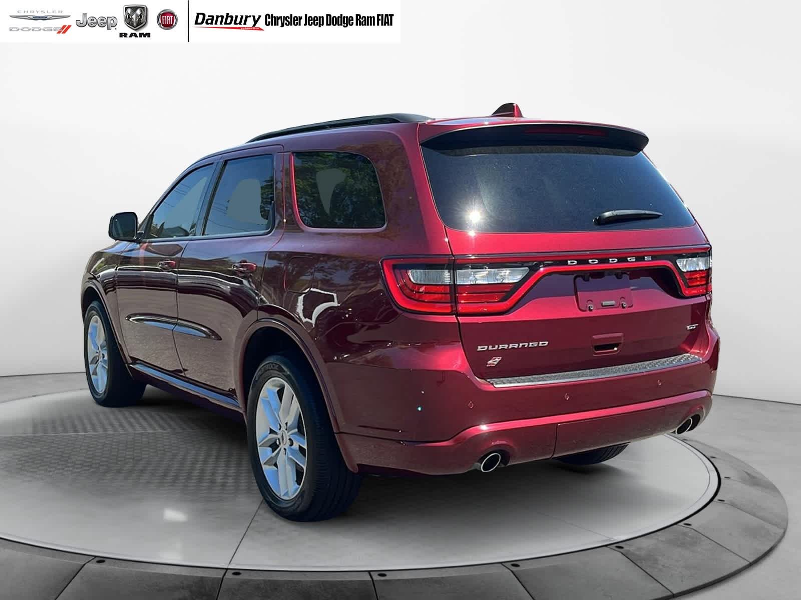 used 2022 Dodge Durango car, priced at $31,709