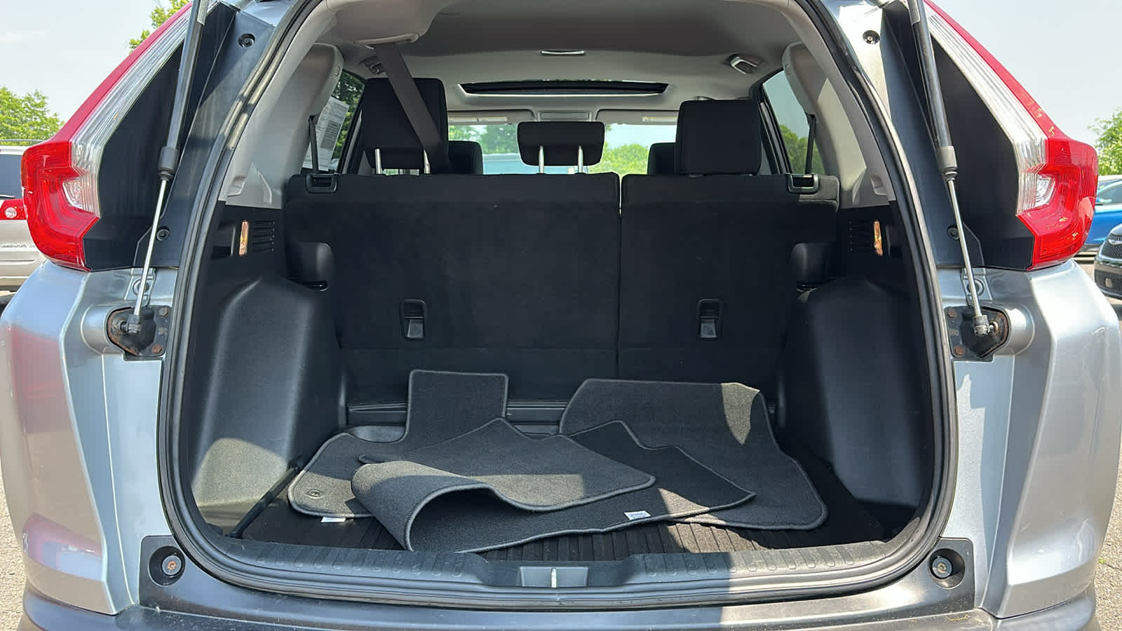 used 2018 Honda CR-V car, priced at $17,903