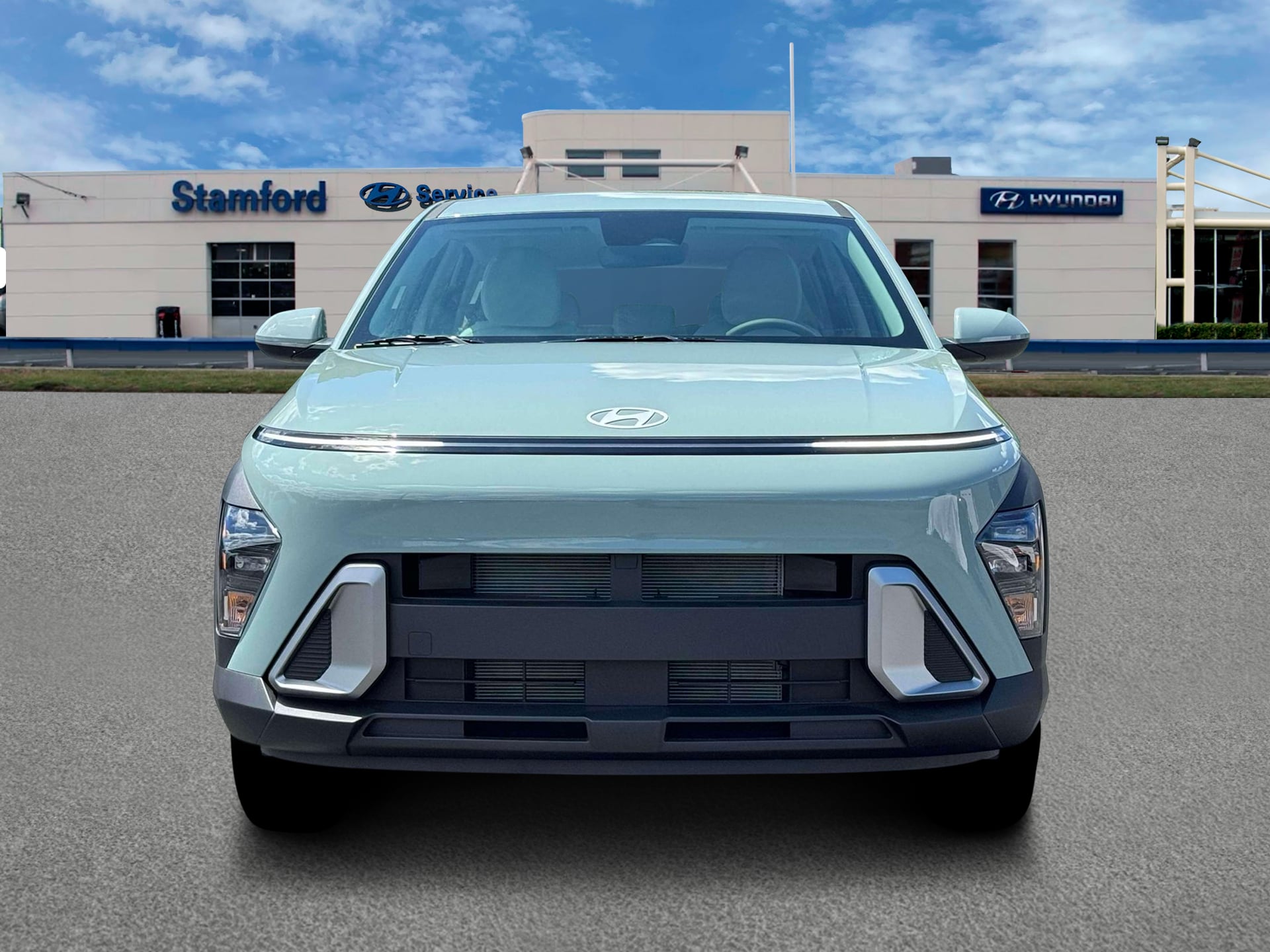 new 2026 Hyundai Kona car, priced at $29,065