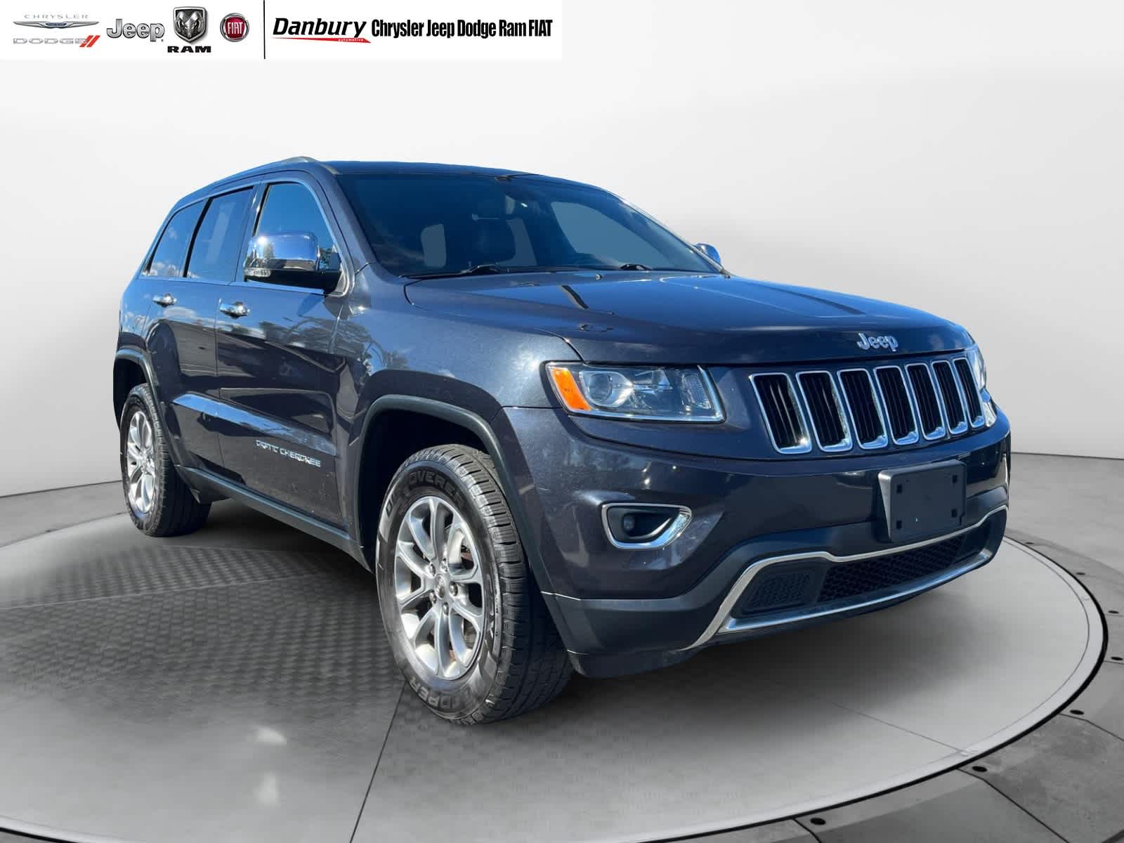 used 2015 Jeep Grand Cherokee car, priced at $7,498