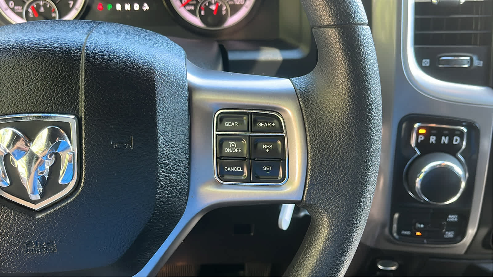 used 2024 Ram 1500 Classic car, priced at $33,334