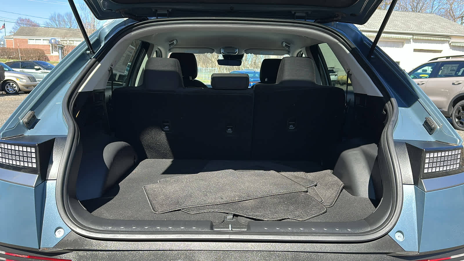 used 2023 Hyundai IONIQ 5 car, priced at $29,303