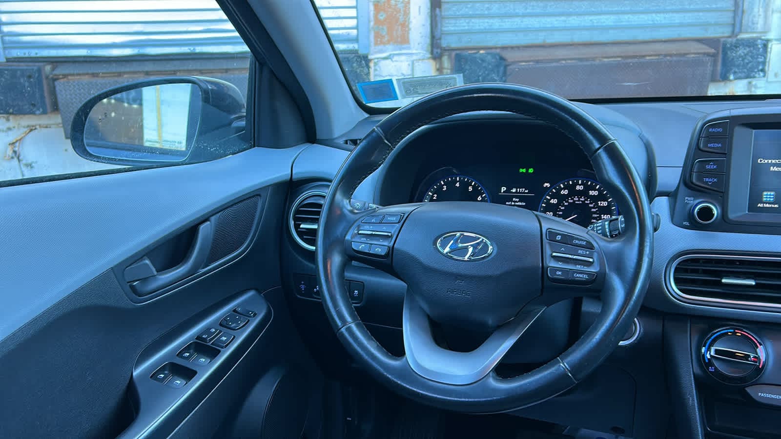 used 2018 Hyundai Kona car, priced at $14,307