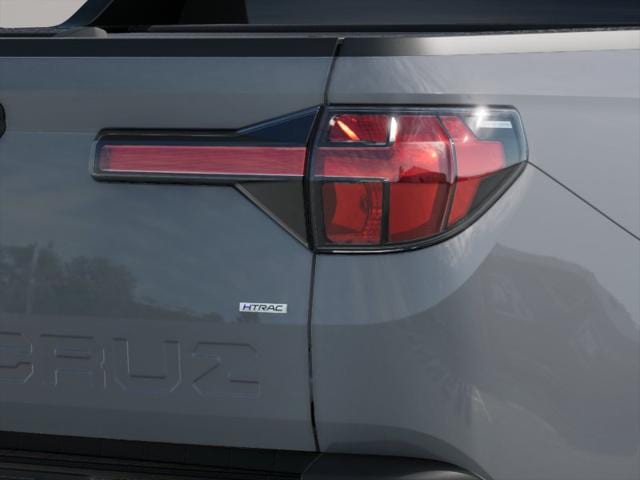 new 2025 Hyundai Santa Cruz car, priced at $36,980