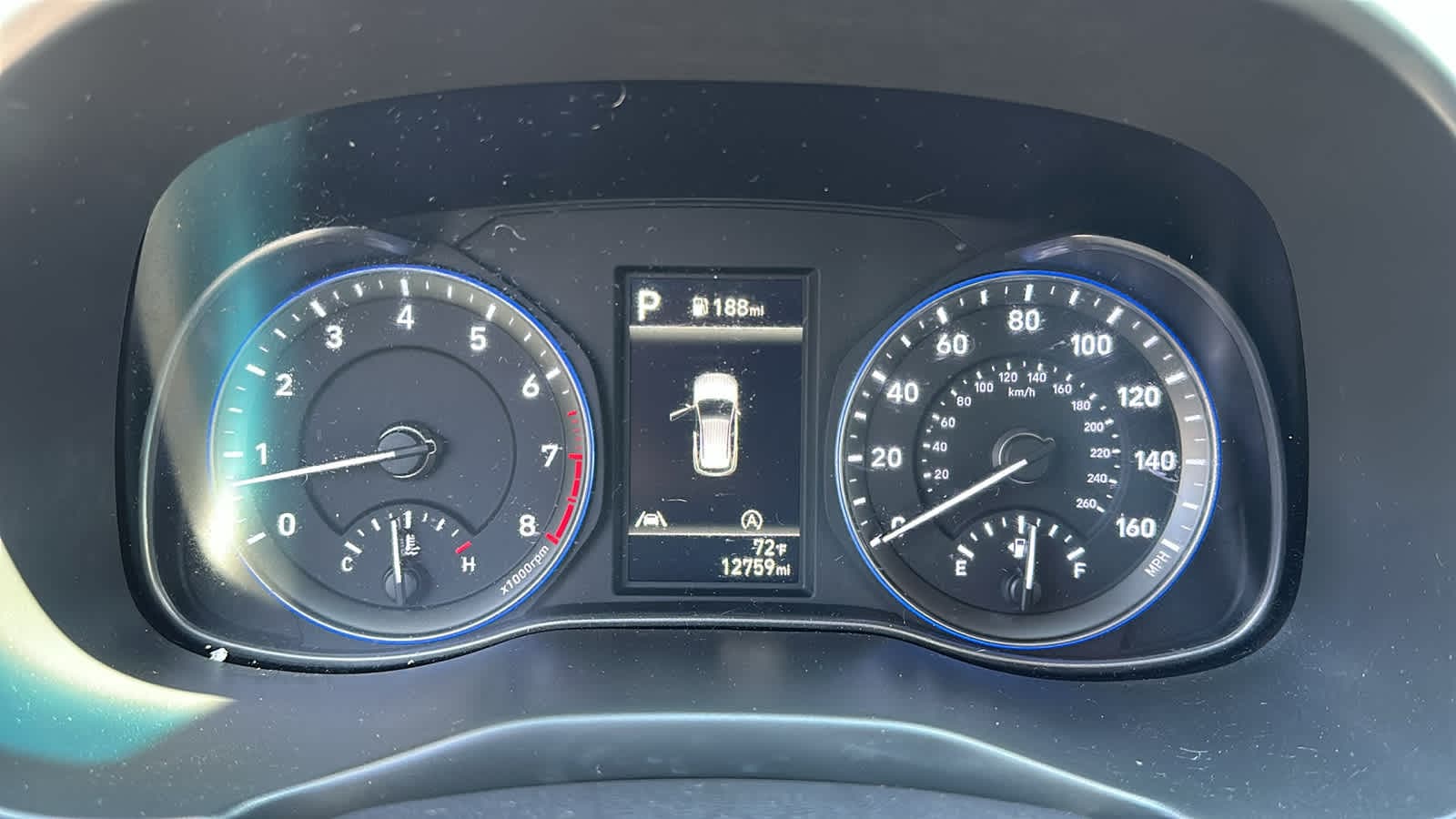 used 2023 Hyundai Kona car, priced at $24,406