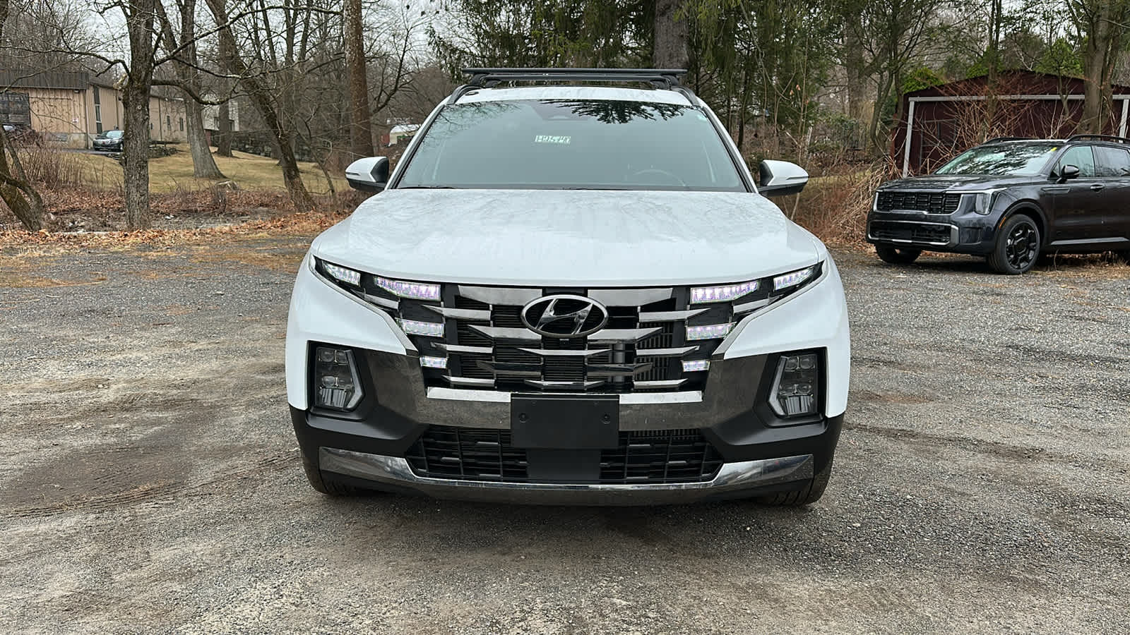 used 2022 Hyundai Santa Cruz car, priced at $25,802