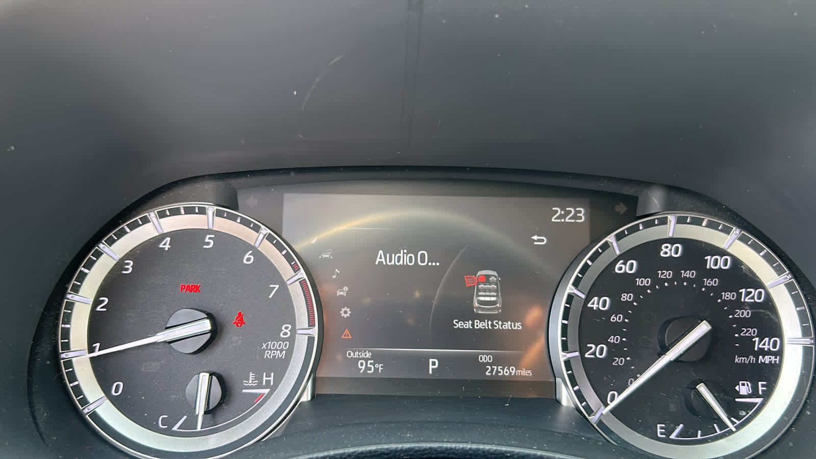 used 2022 Toyota Highlander car, priced at $36,307