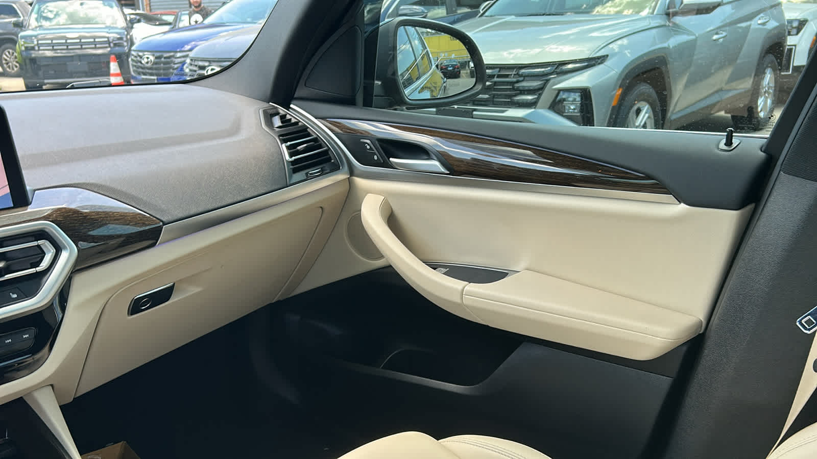 used 2022 BMW X3 car, priced at $32,707