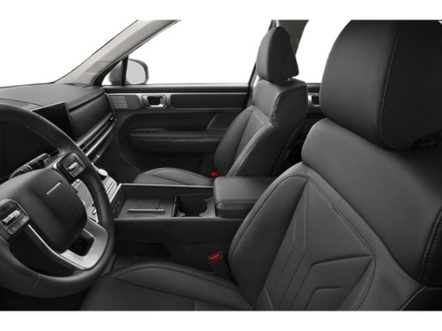 new 2025 Hyundai Santa Fe Hybrid car