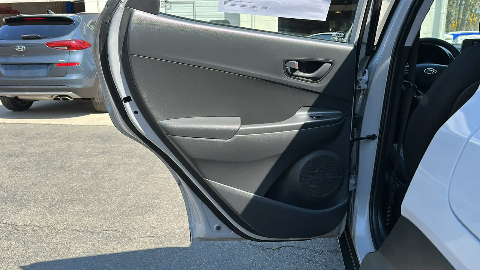 used 2023 Hyundai Kona car, priced at $24,406