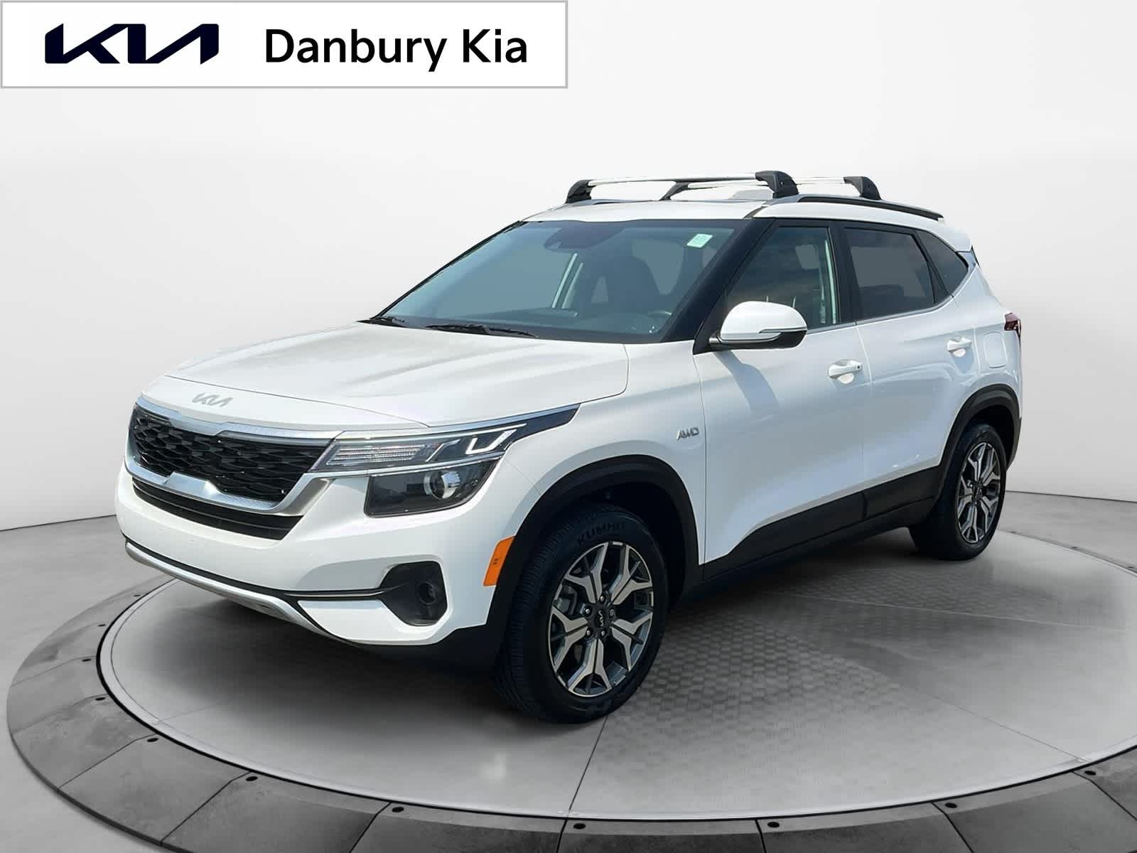 used 2023 Kia Seltos car, priced at $25,856