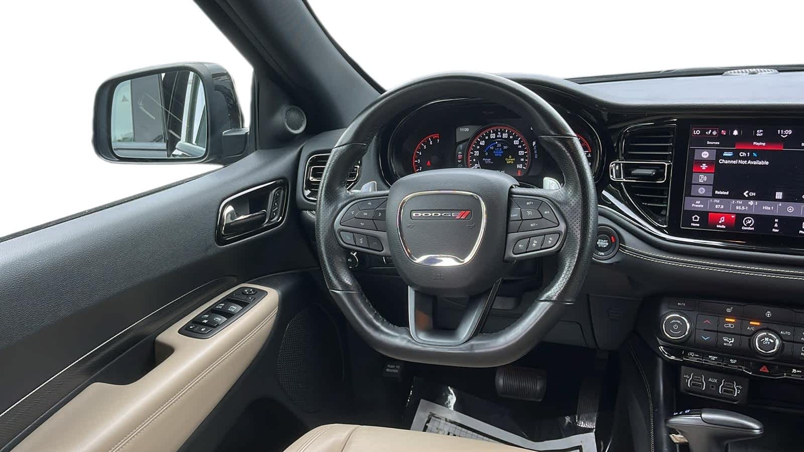 used 2022 Dodge Durango car, priced at $35,771
