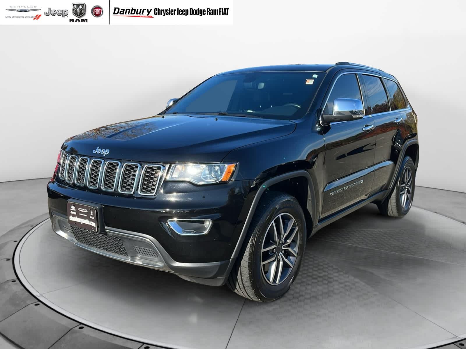 used 2022 Jeep Grand Cherokee WK car, priced at $22,636