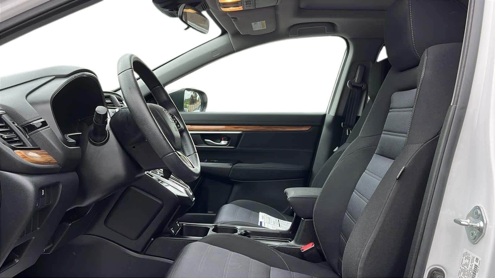 used 2021 Honda CR-V car, priced at $25,492