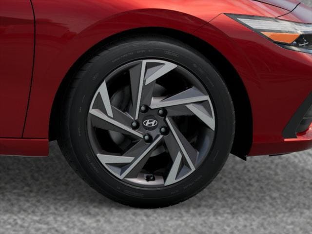 new 2025 Hyundai Elantra car, priced at $25,565