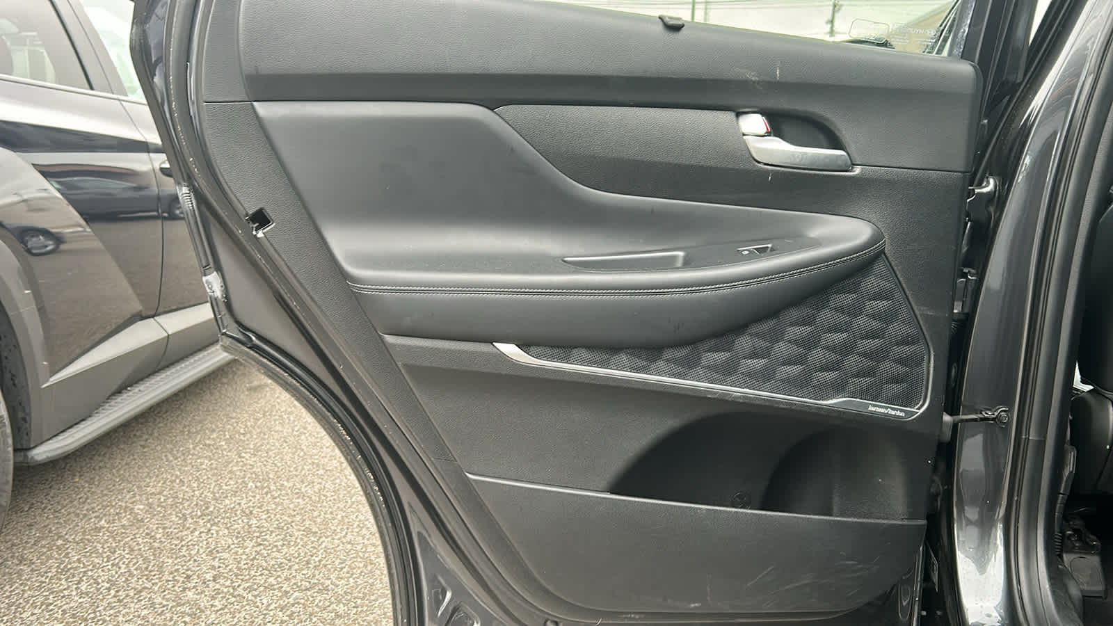 used 2022 Hyundai Santa Fe car, priced at $25,405