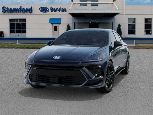 new 2025 Hyundai Sonata car, priced at $36,945