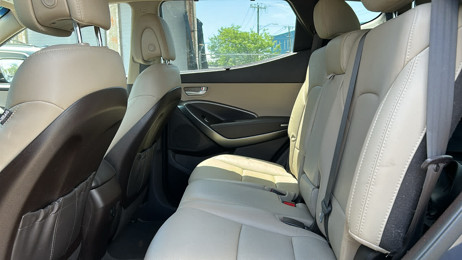 used 2018 Hyundai Santa Fe Sport car, priced at $15,508