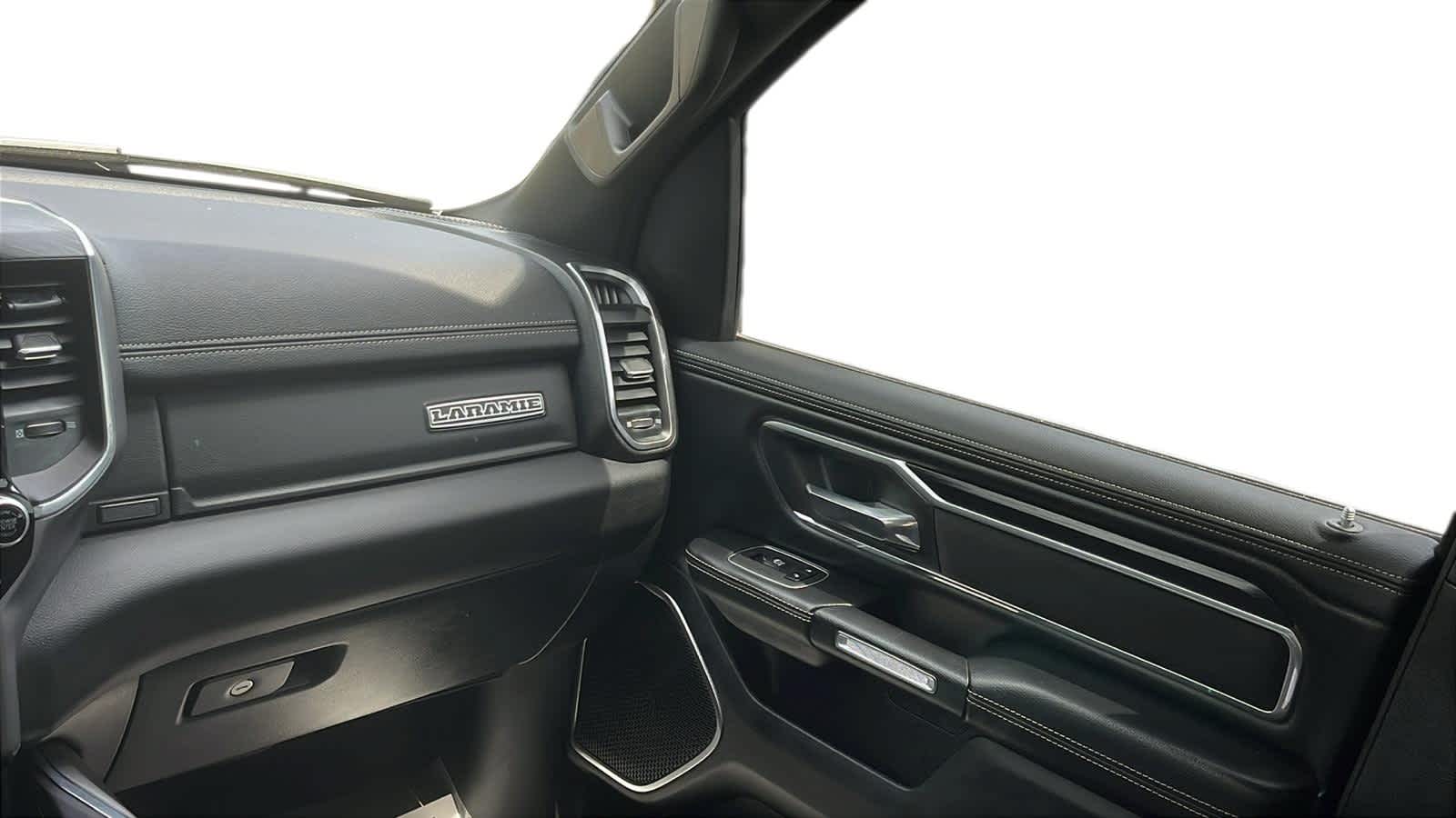 used 2023 Ram 1500 car, priced at $48,506