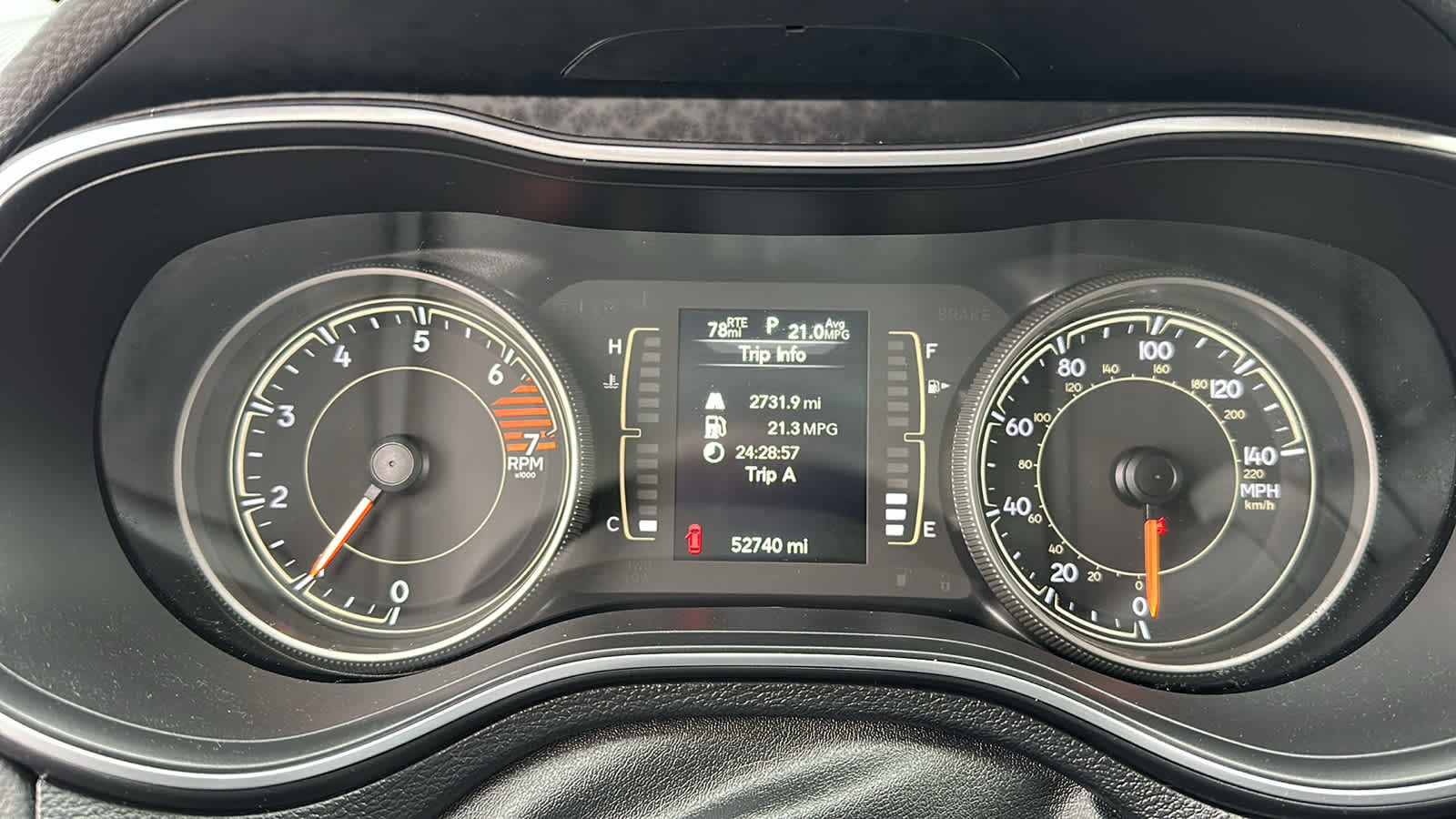 used 2021 Jeep Cherokee car, priced at $19,403