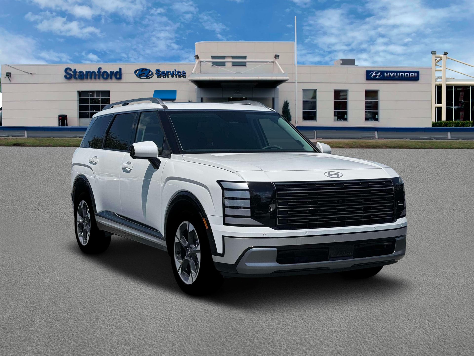 new 2026 Hyundai Palisade car, priced at $53,715
