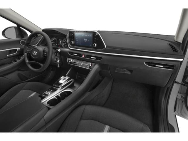 used 2022 Hyundai Sonata car, priced at $19,702