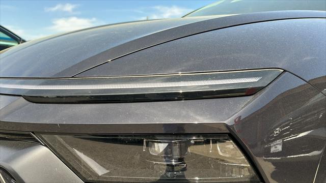 new 2025 Hyundai Sonata car, priced at $36,610