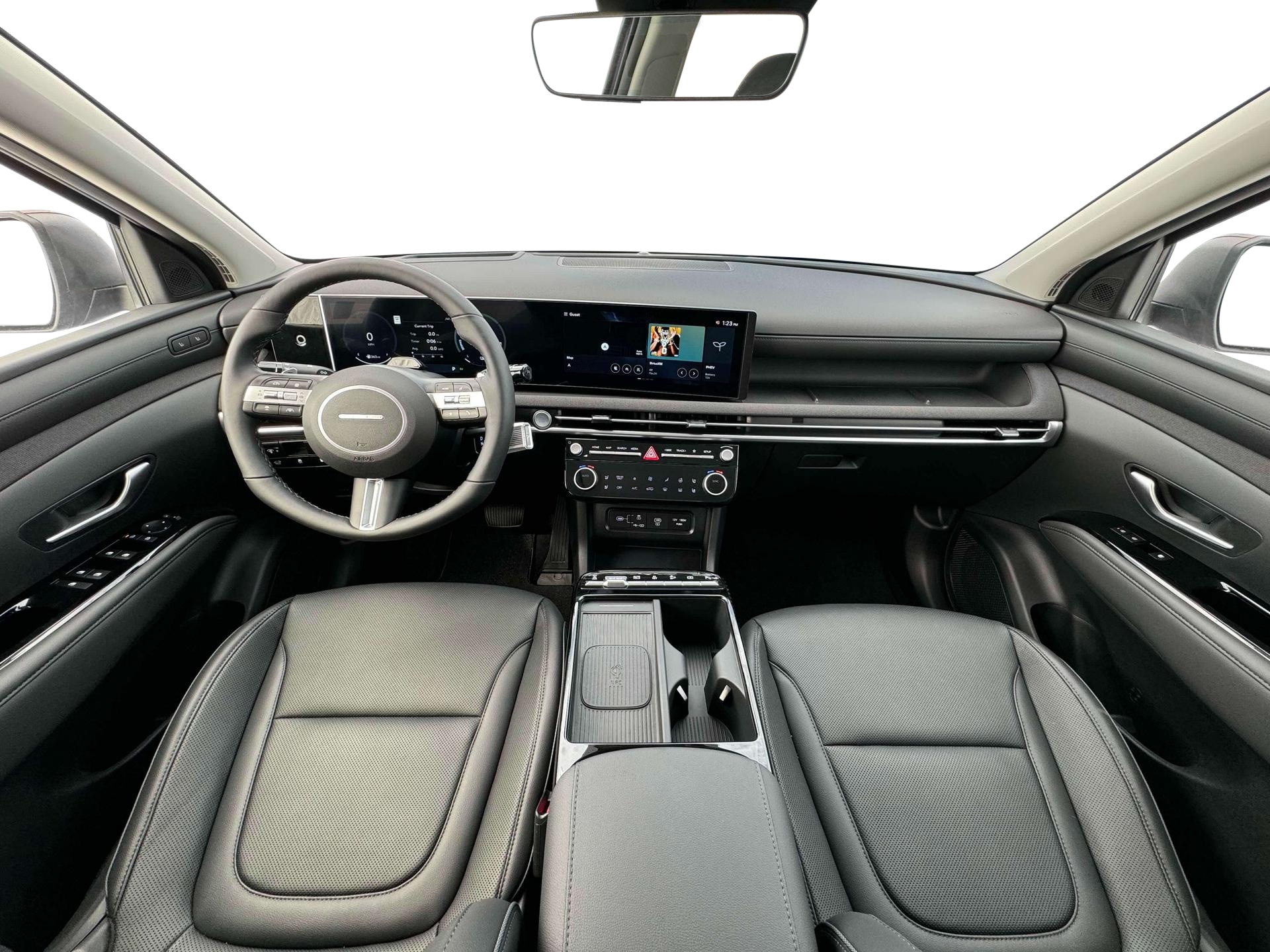 new 2025 Hyundai Tucson Plug-In Hybrid car, priced at $49,330
